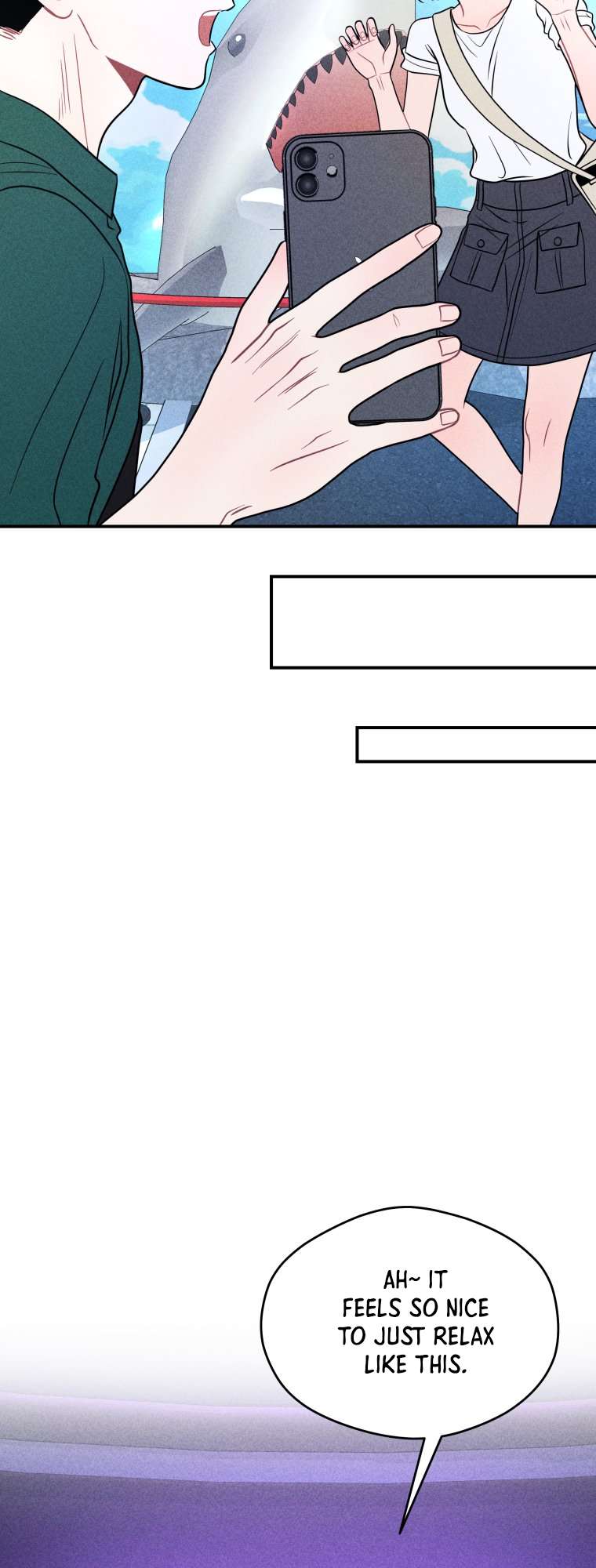 Read Ghost Romance chapter 69 image 27 on Lezhin