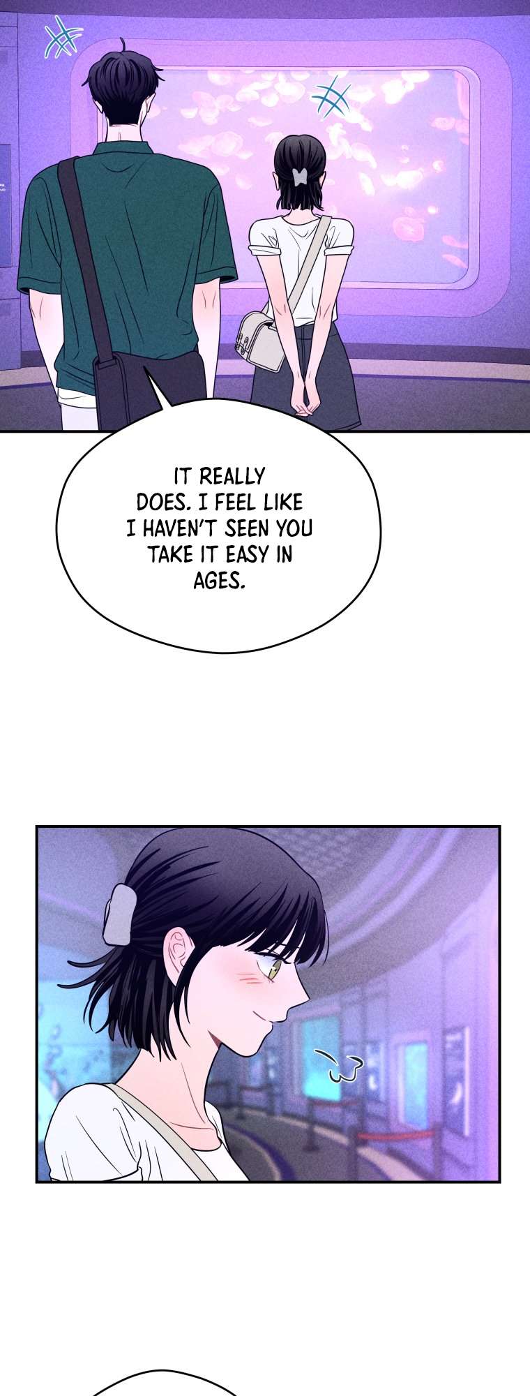 Read Ghost Romance chapter 69 image 28 on Lezhin