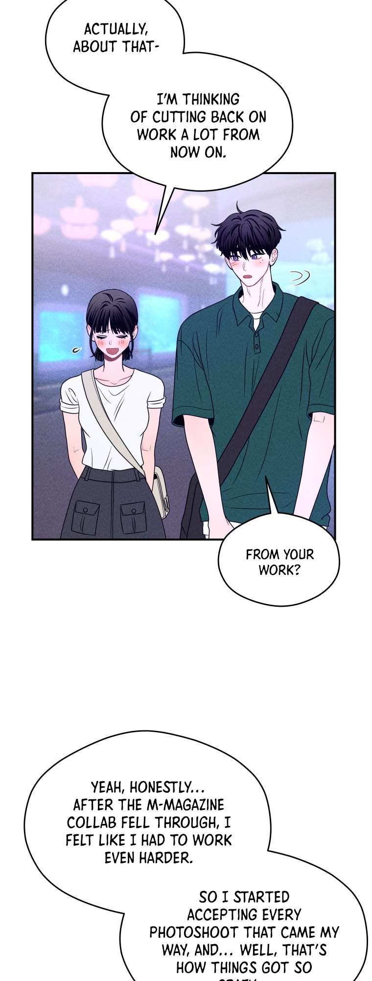 Read Ghost Romance chapter 69 image 29 on Lezhin