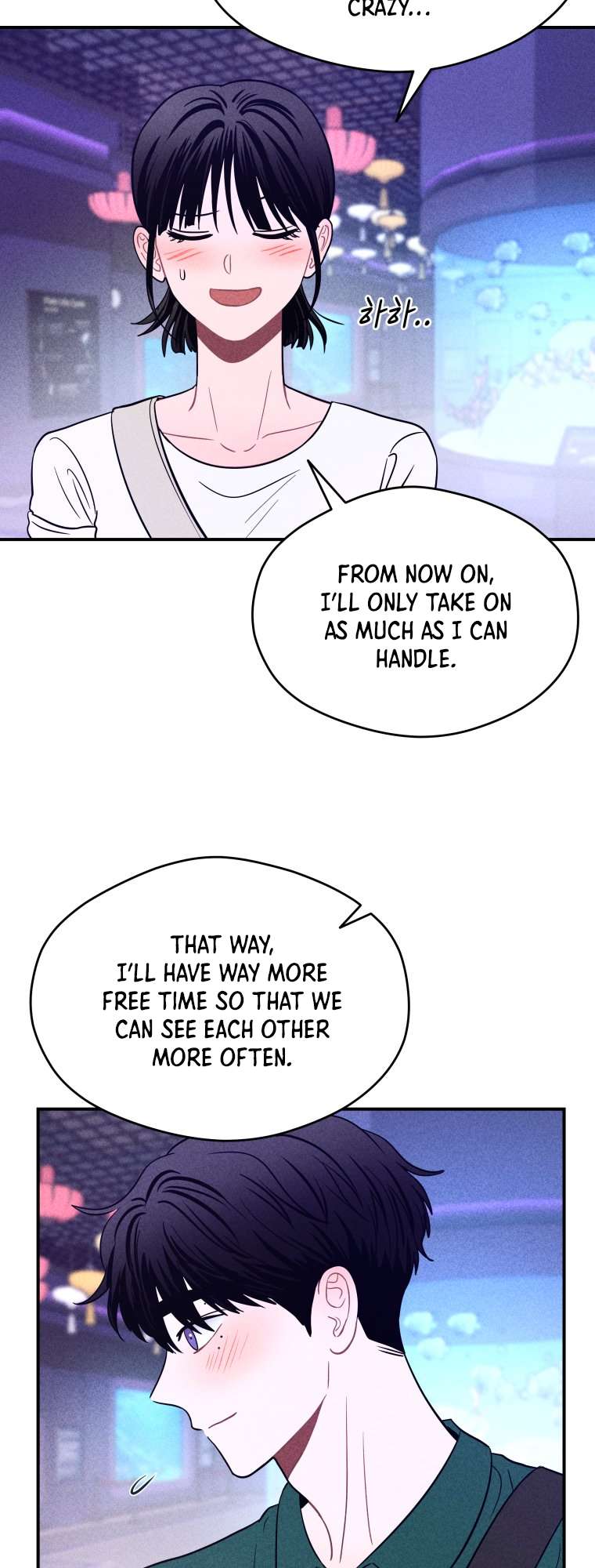 Read Ghost Romance chapter 69 image 30 on Lezhin