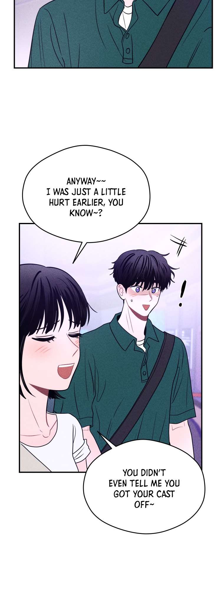 Read Ghost Romance chapter 69 image 31 on Lezhin