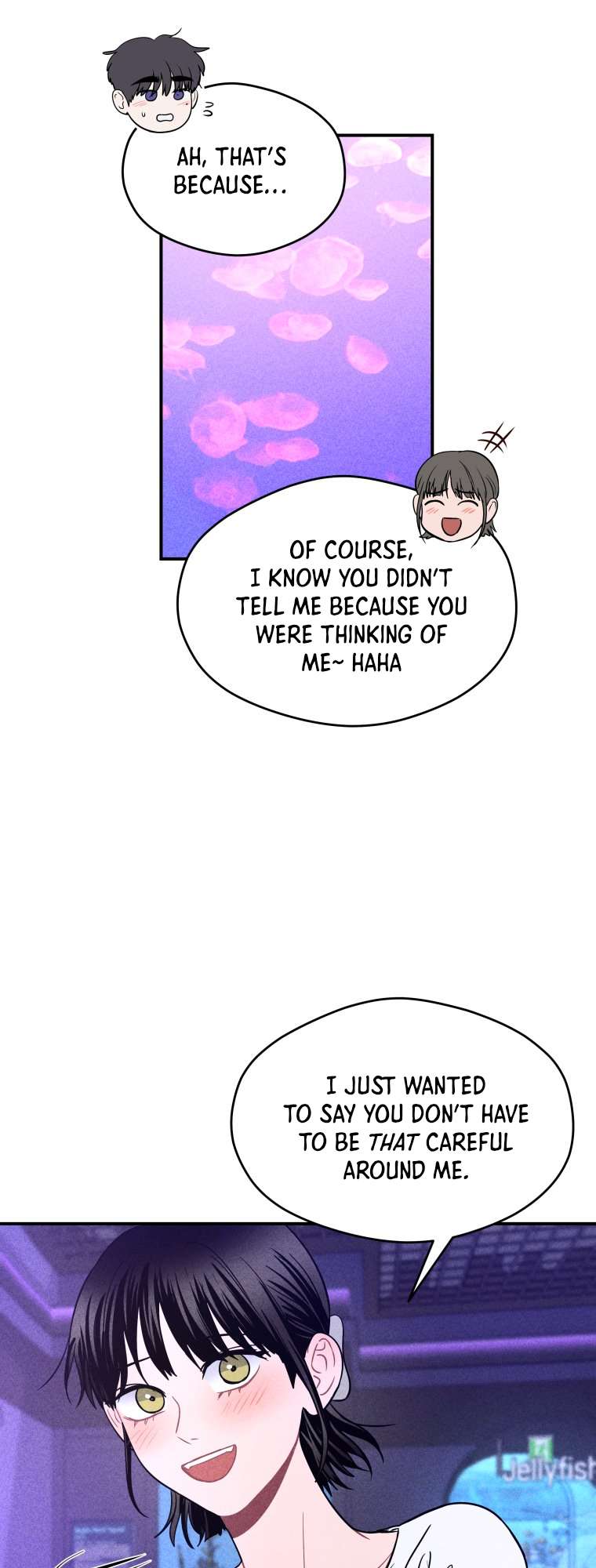Read Ghost Romance chapter 69 image 32 on Lezhin