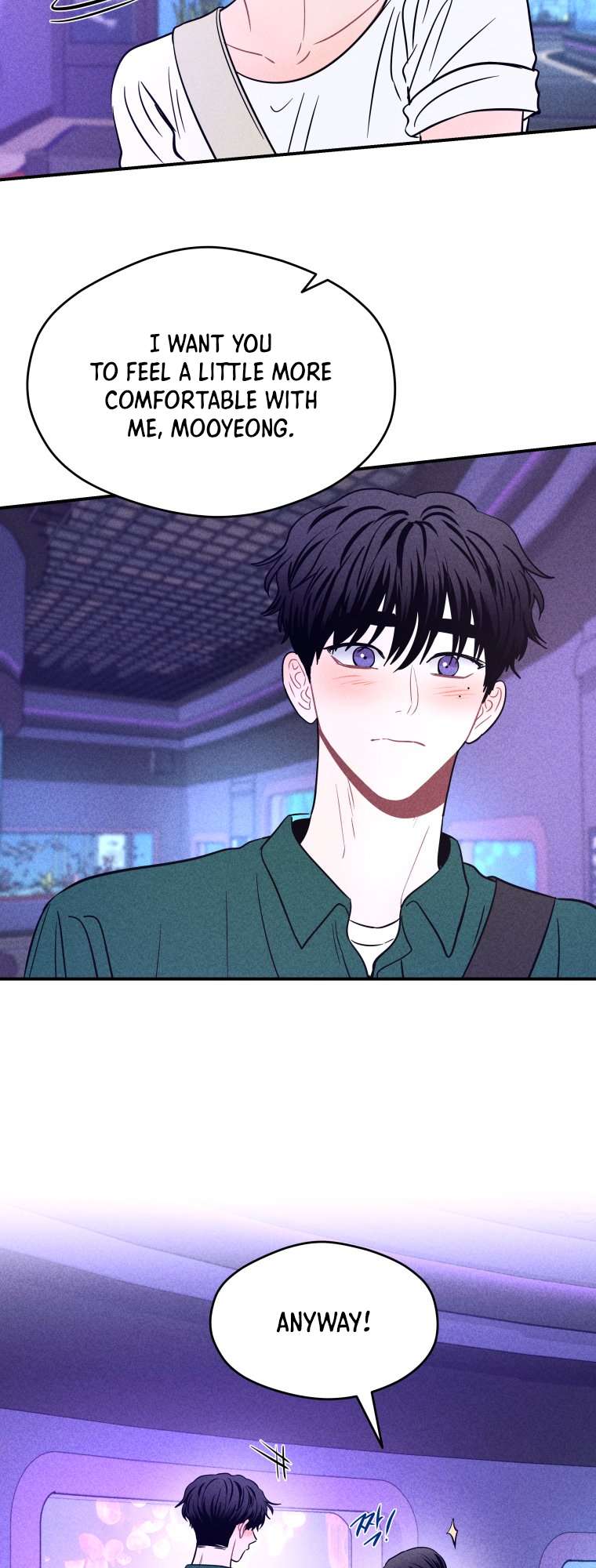 Read Ghost Romance chapter 69 image 33 on Lezhin