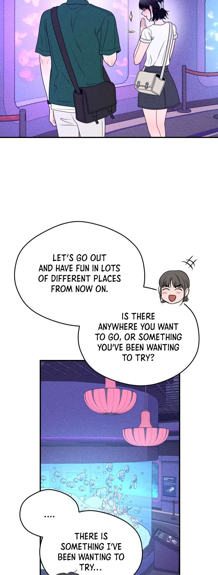 Read Ghost Romance chapter 69 image 34 on Lezhin