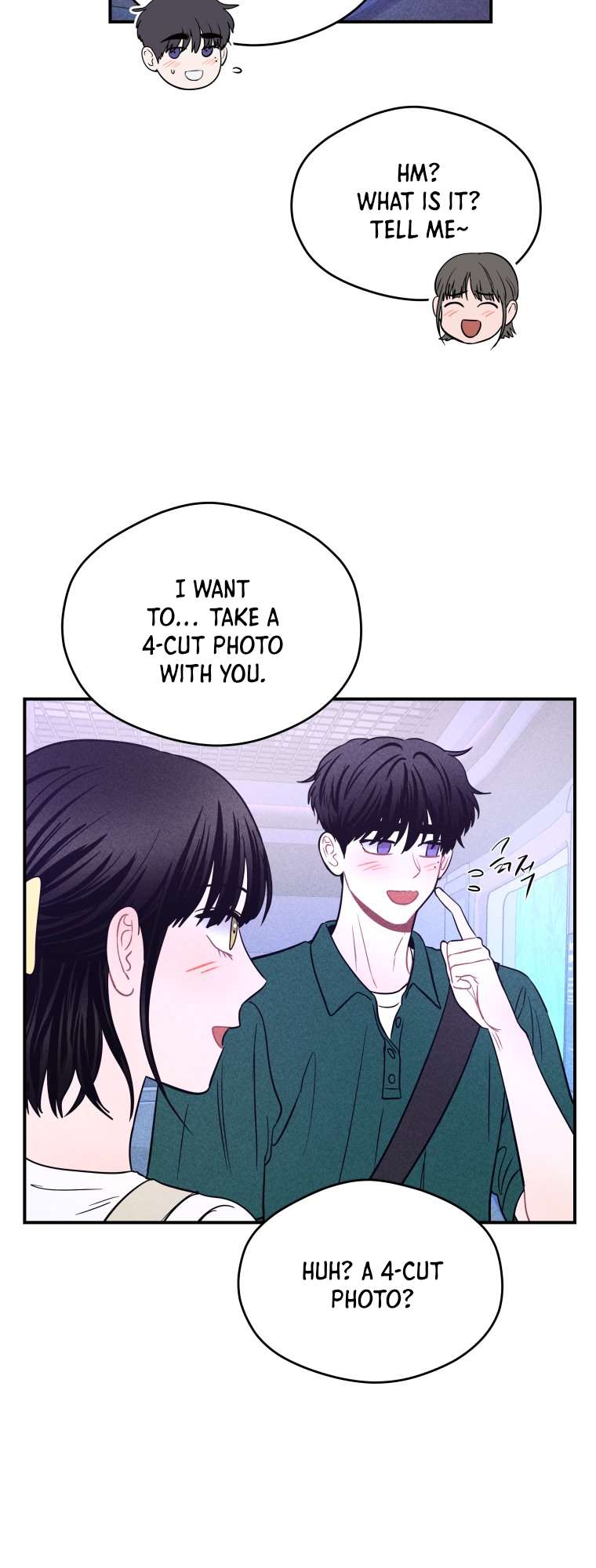Read Ghost Romance chapter 69 image 35 on Lezhin