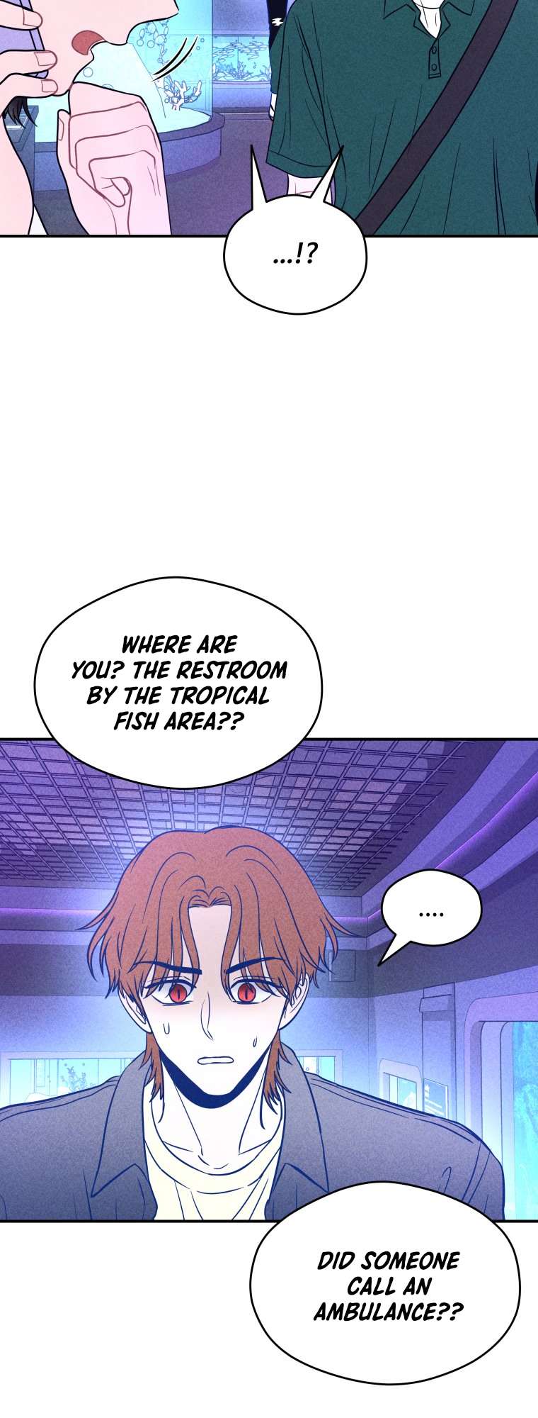 Read Ghost Romance chapter 69 image 41 on Lezhin