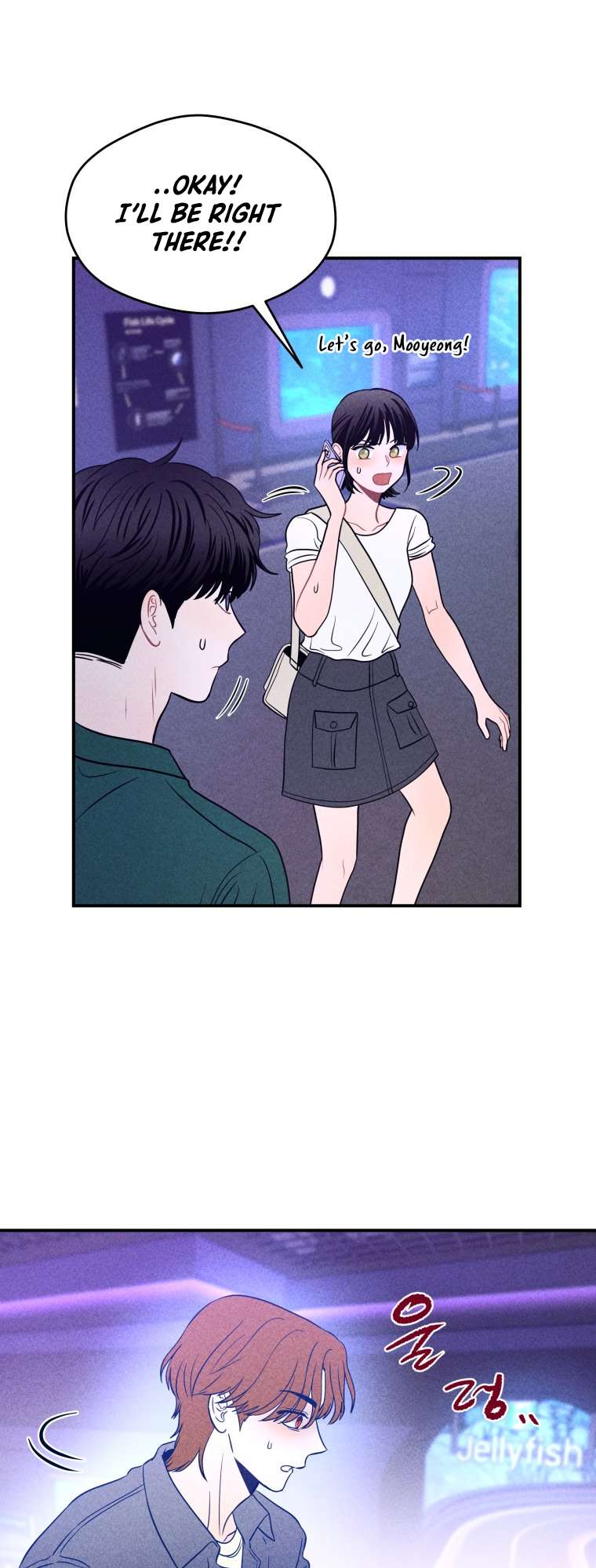 Read Ghost Romance chapter 69 image 42 on Lezhin