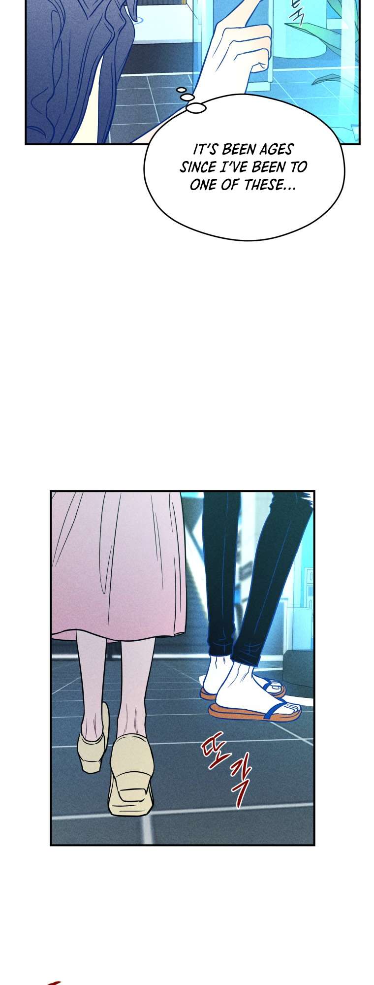 Read Ghost Romance chapter 69 image 7 on Lezhin