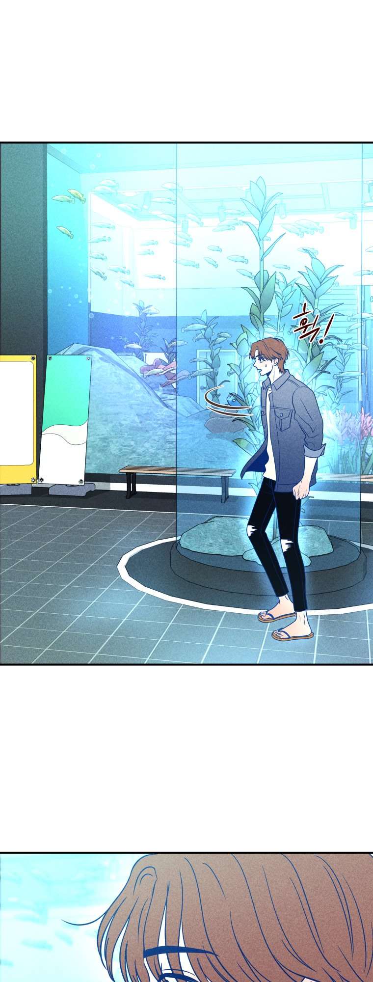 Read Ghost Romance chapter 69 image 9 on Lezhin