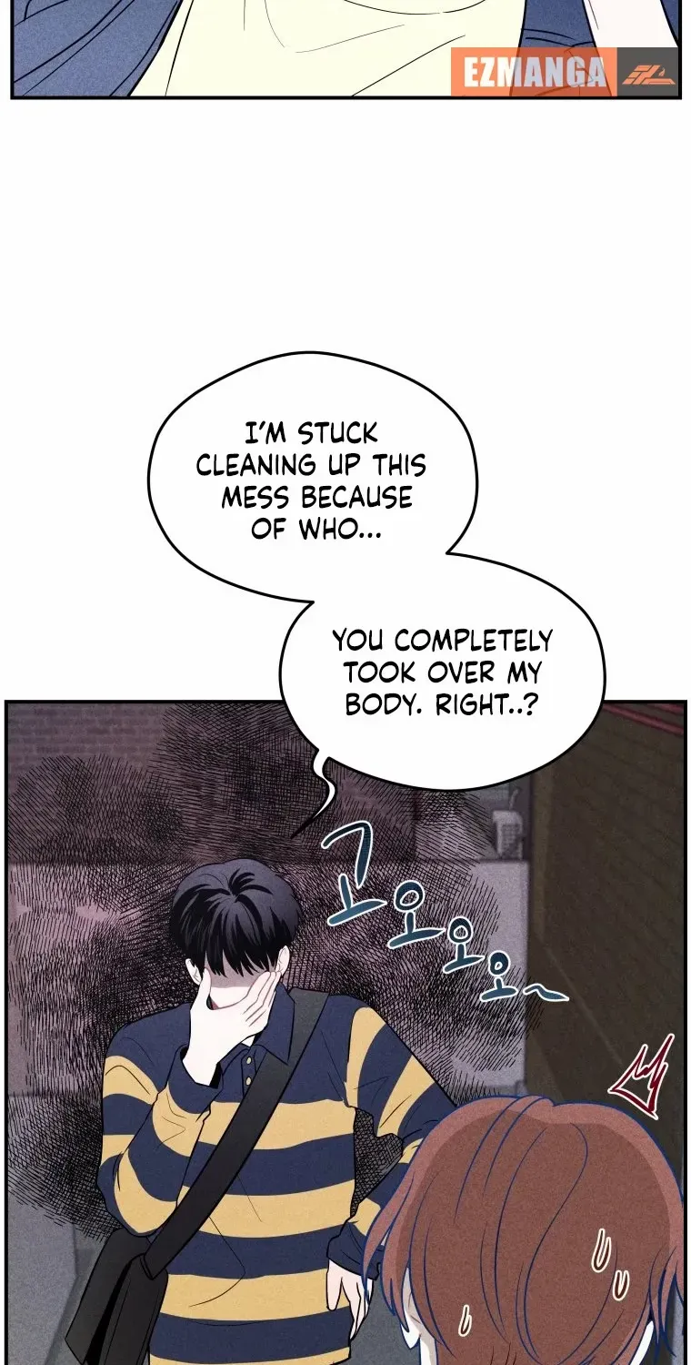 Read Ghost Romance chapter 7 image 10 on Lezhin