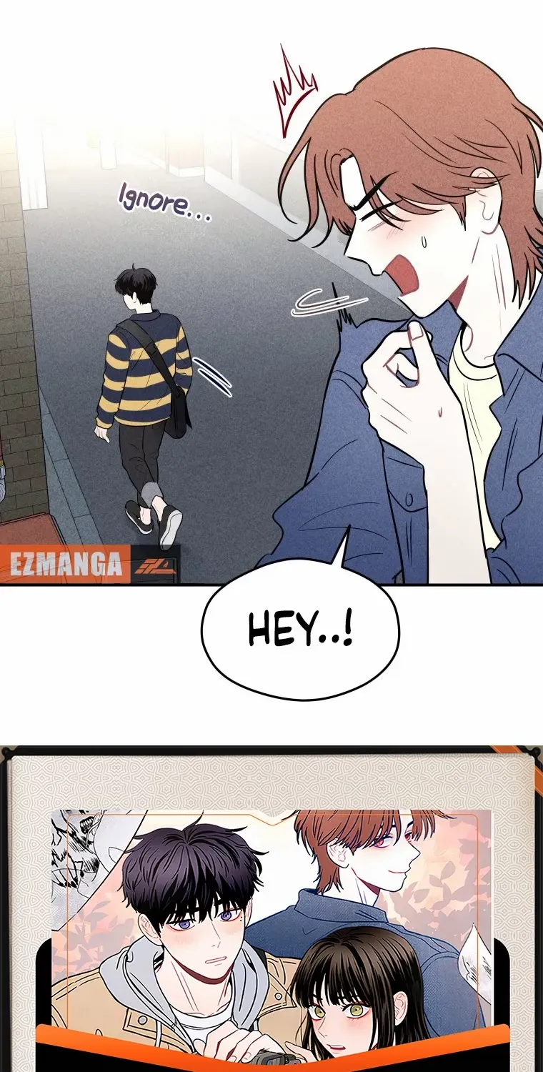 Read Ghost Romance chapter 7 image 15 on Lezhin
