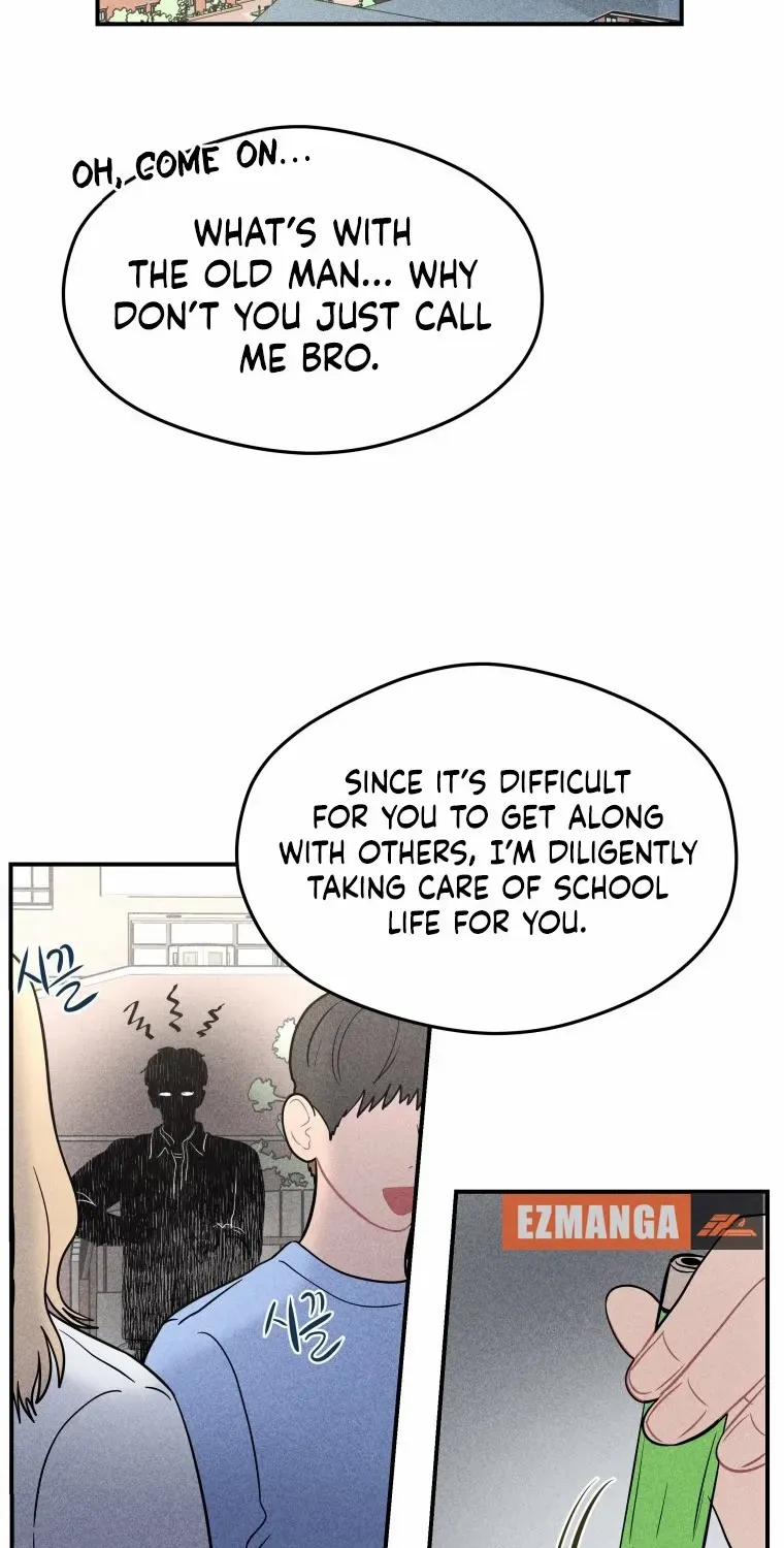 Read Ghost Romance chapter 7 image 17 on Lezhin