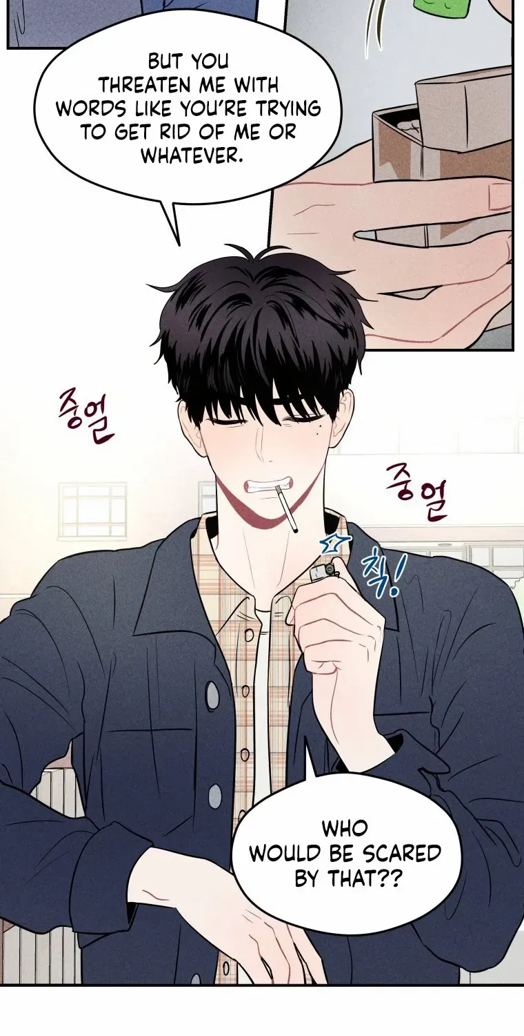Read Ghost Romance chapter 7 image 18 on Lezhin