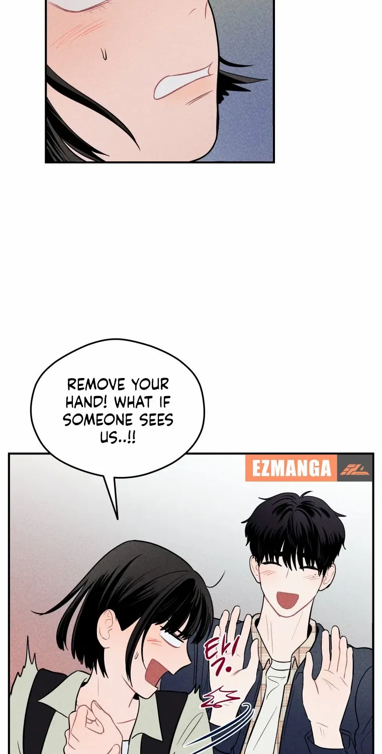 Read Ghost Romance chapter 7 image 29 on Lezhin