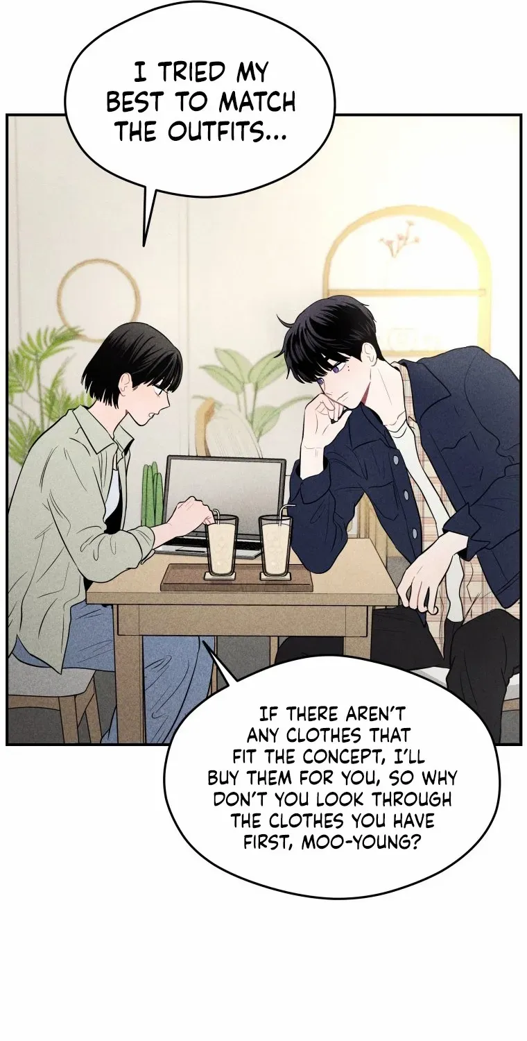Read Ghost Romance chapter 7 image 34 on Lezhin