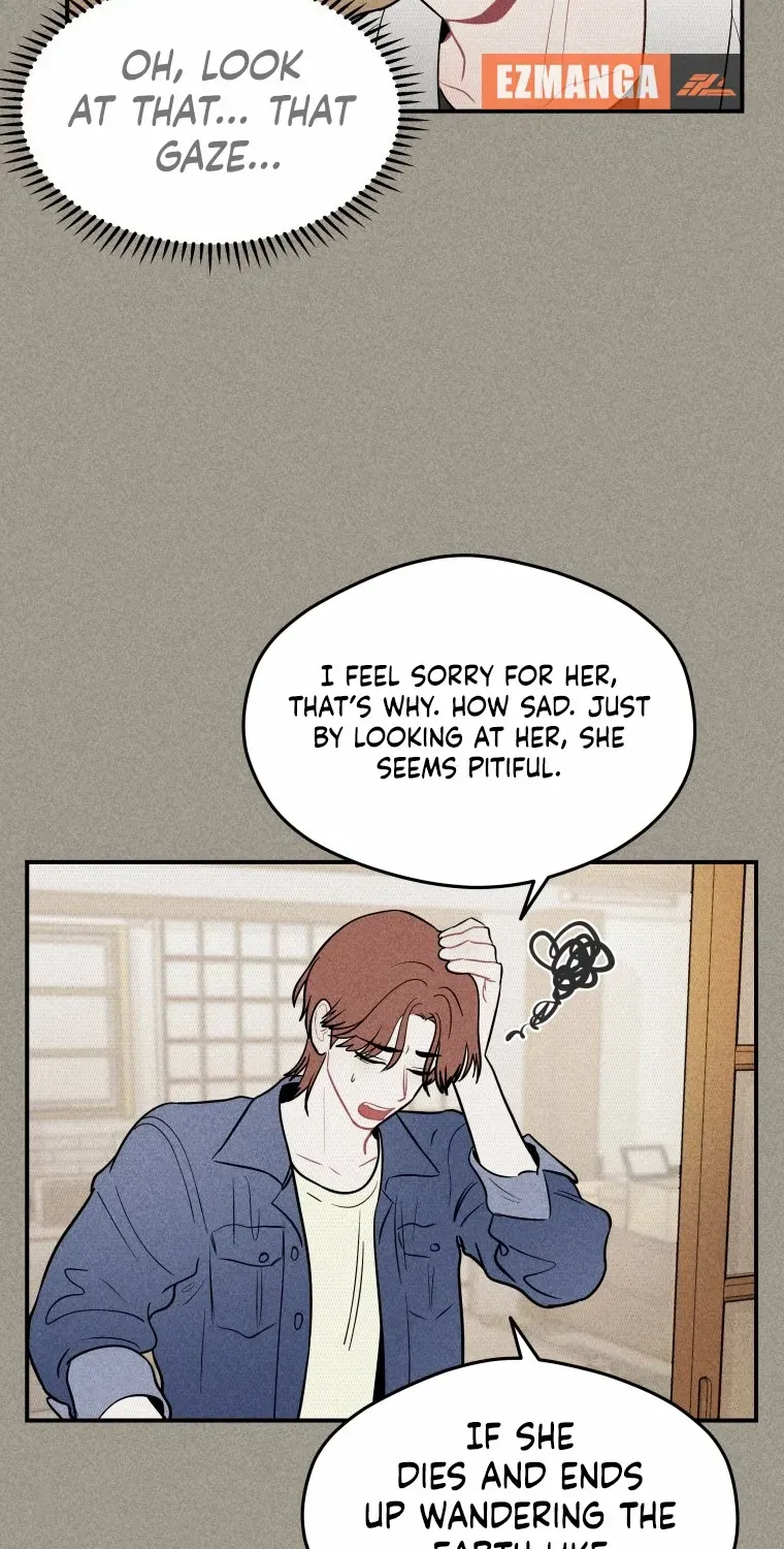 Read Ghost Romance chapter 7 image 43 on Lezhin