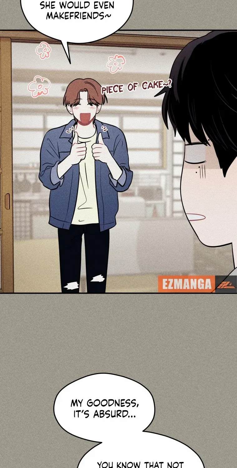 Read Ghost Romance chapter 7 image 45 on Lezhin