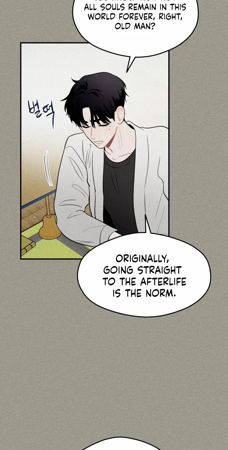 Read Ghost Romance chapter 7 image 46 on Lezhin