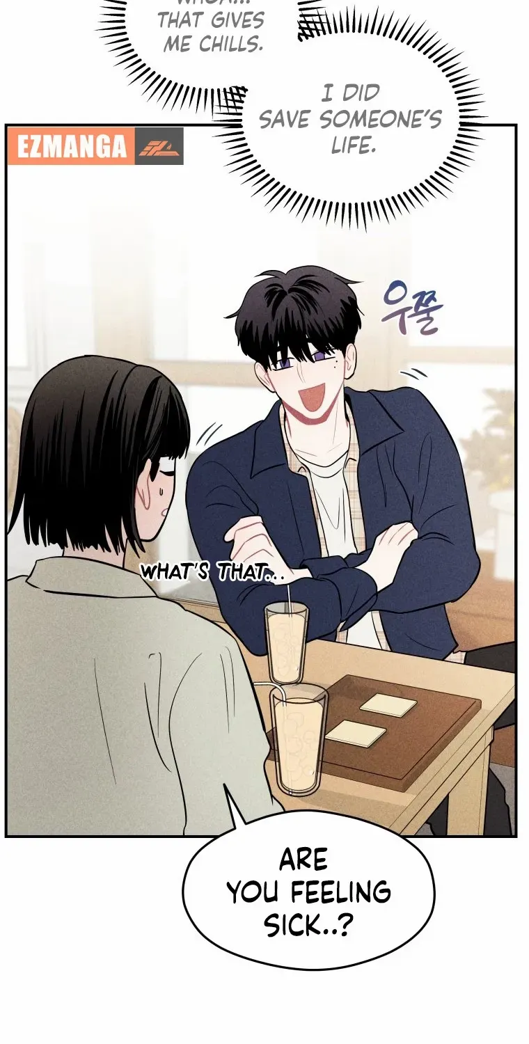 Read Ghost Romance chapter 7 image 64 on Lezhin