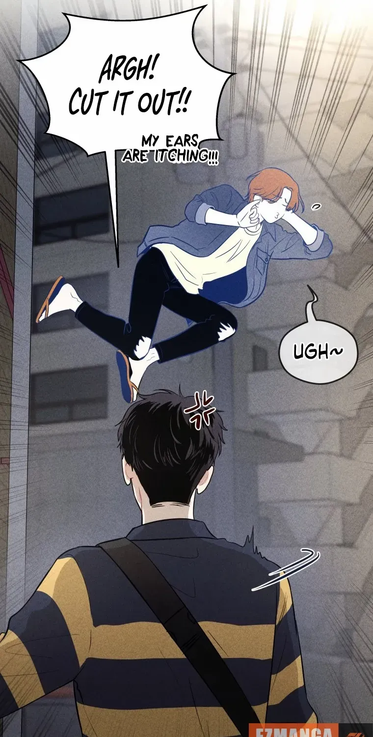 Read Ghost Romance chapter 7 image 7 on Lezhin
