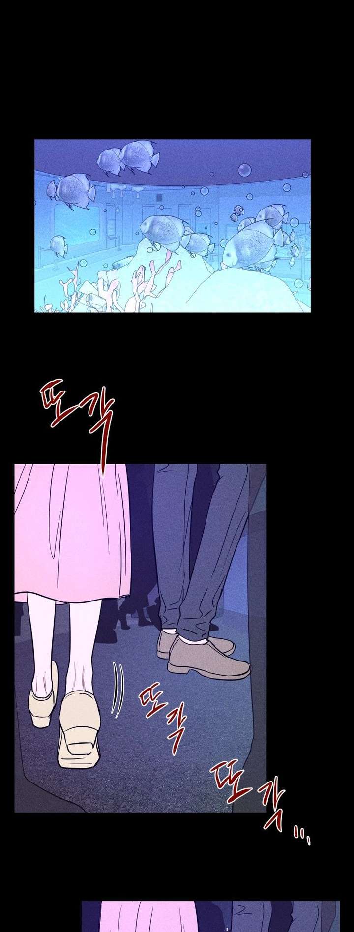 Read Ghost Romance chapter 70 image 1 on Lezhin