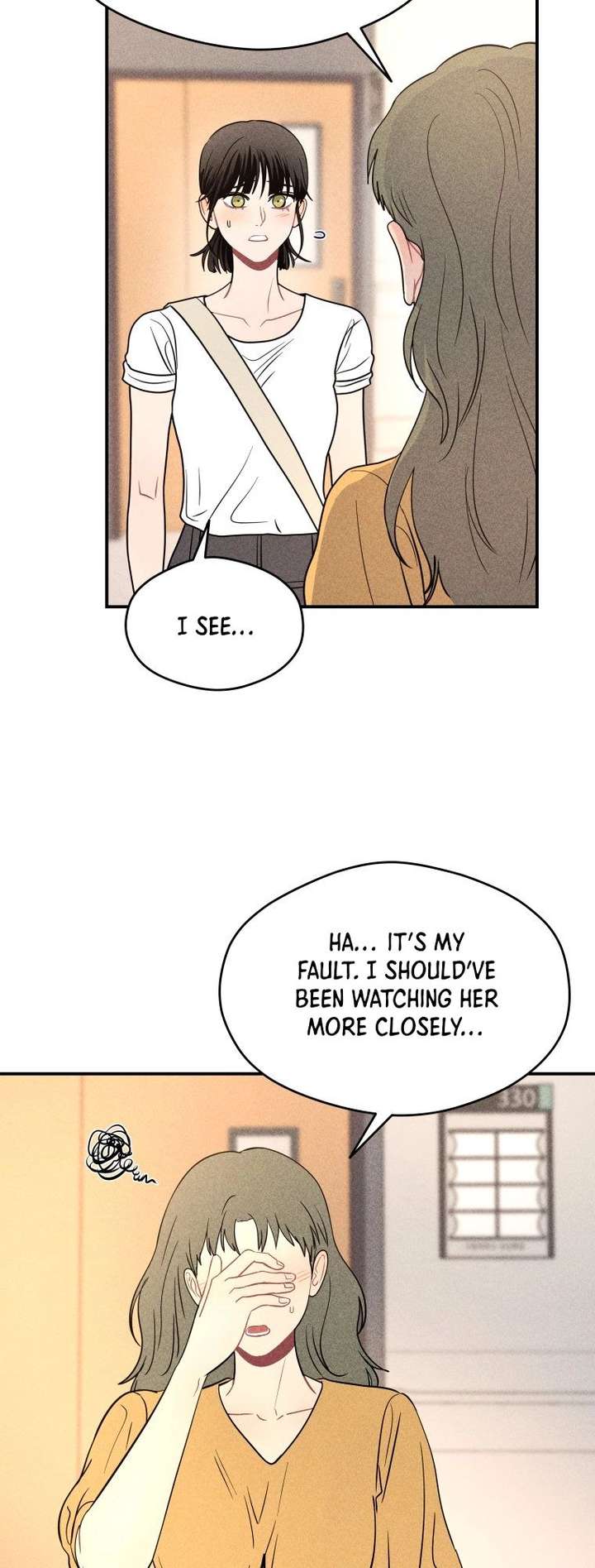 Read Ghost Romance chapter 70 image 10 on Lezhin