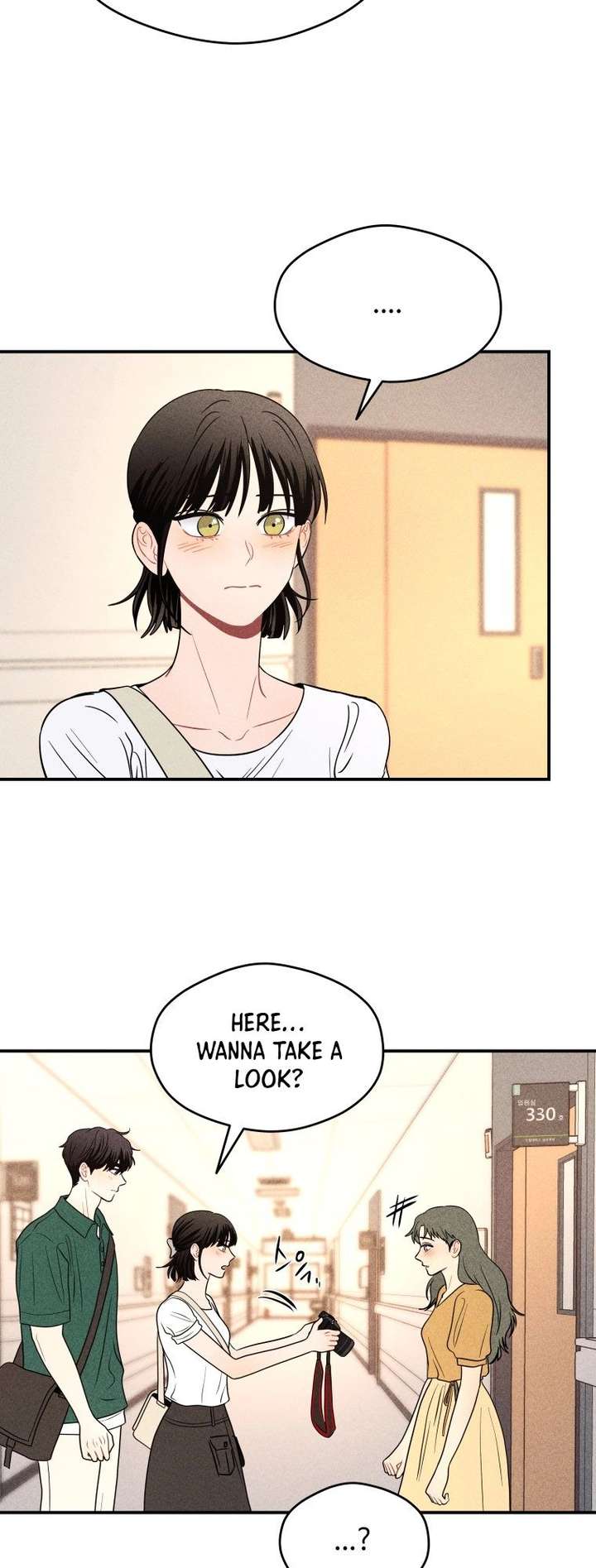 Read Ghost Romance chapter 70 image 12 on Lezhin