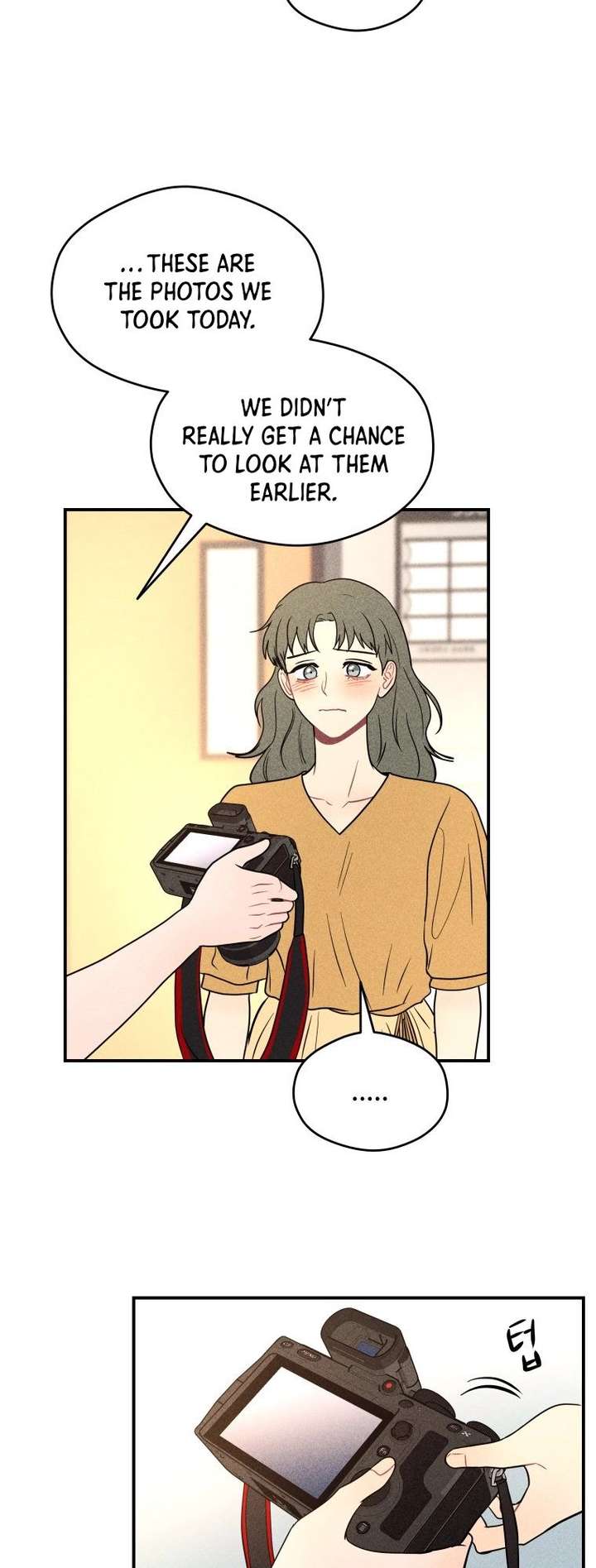 Read Ghost Romance chapter 70 image 13 on Lezhin