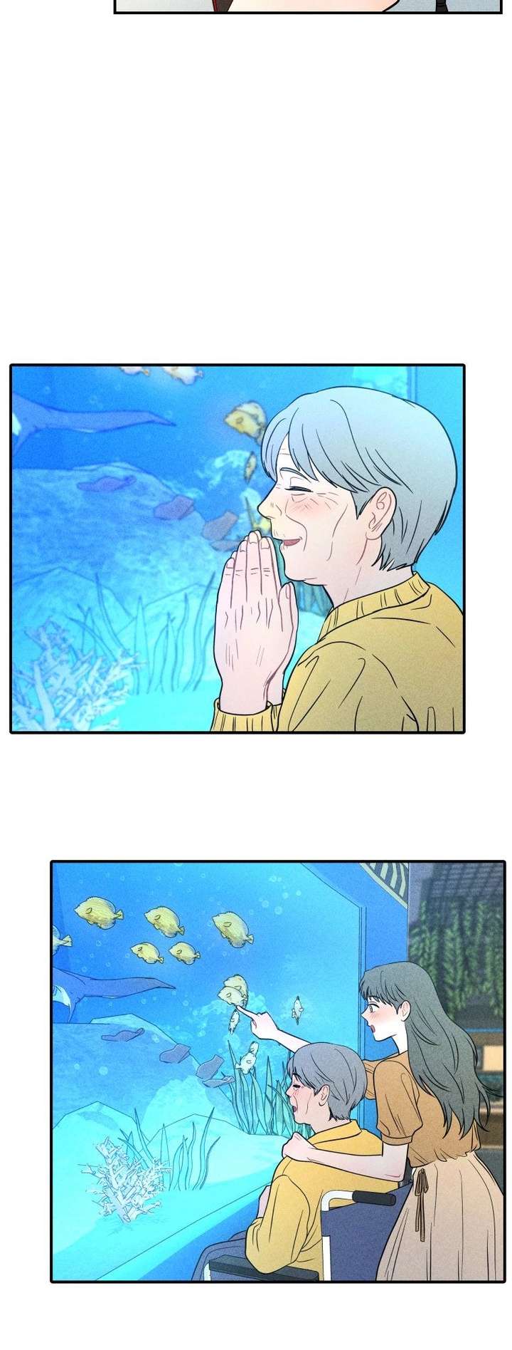 Read Ghost Romance chapter 70 image 14 on Lezhin