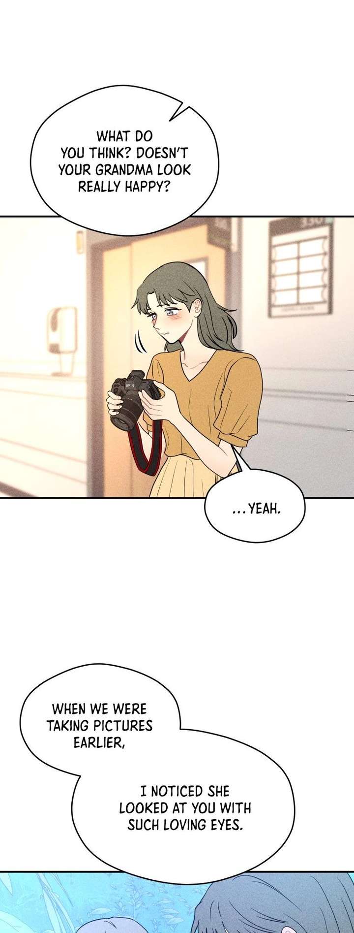 Read Ghost Romance chapter 70 image 15 on Lezhin