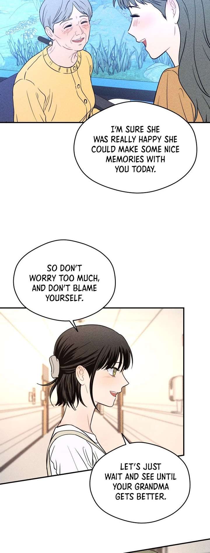 Read Ghost Romance chapter 70 image 16 on Lezhin