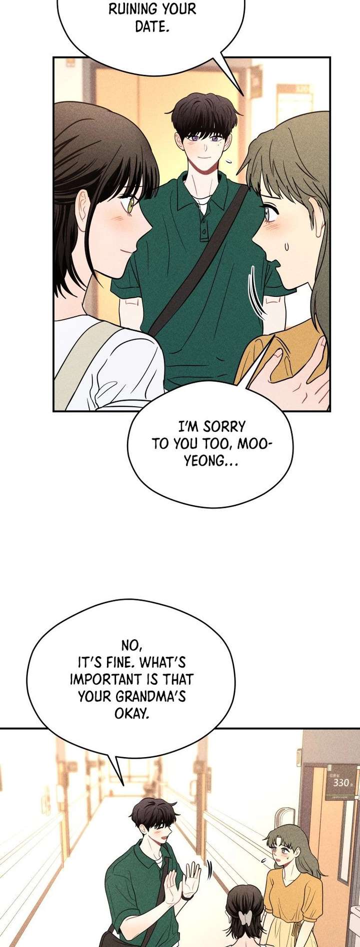 Read Ghost Romance chapter 70 image 18 on Lezhin
