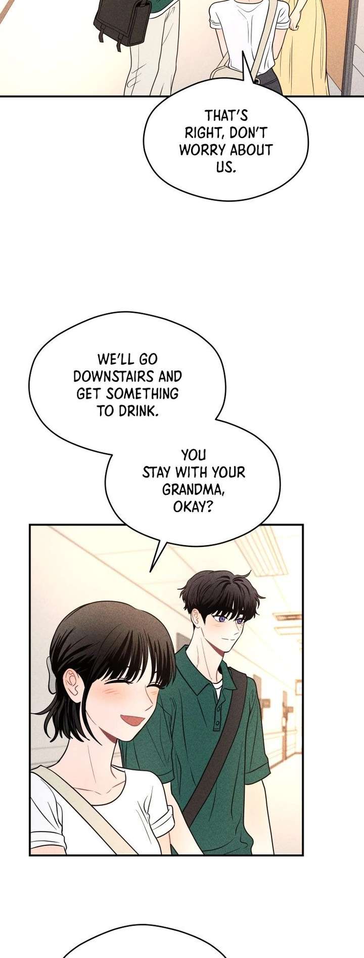 Read Ghost Romance chapter 70 image 19 on Lezhin