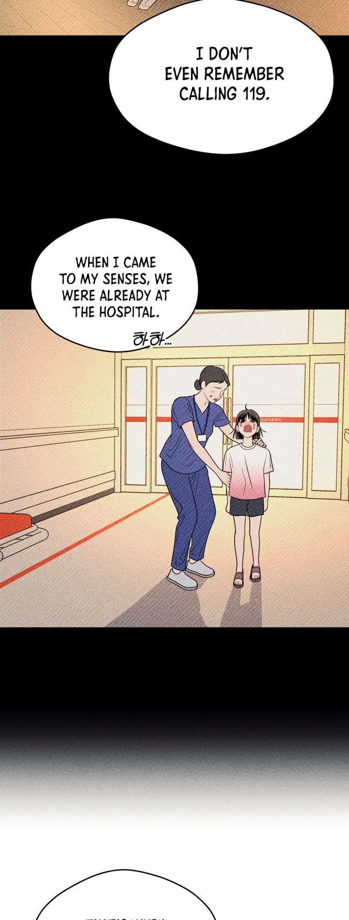 Read Ghost Romance chapter 70 image 24 on Lezhin