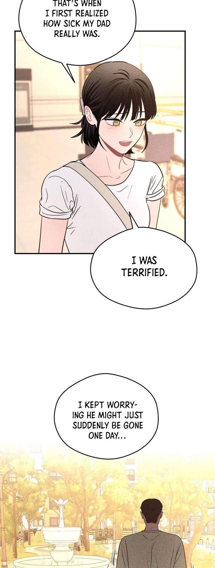 Read Ghost Romance chapter 70 image 25 on Lezhin