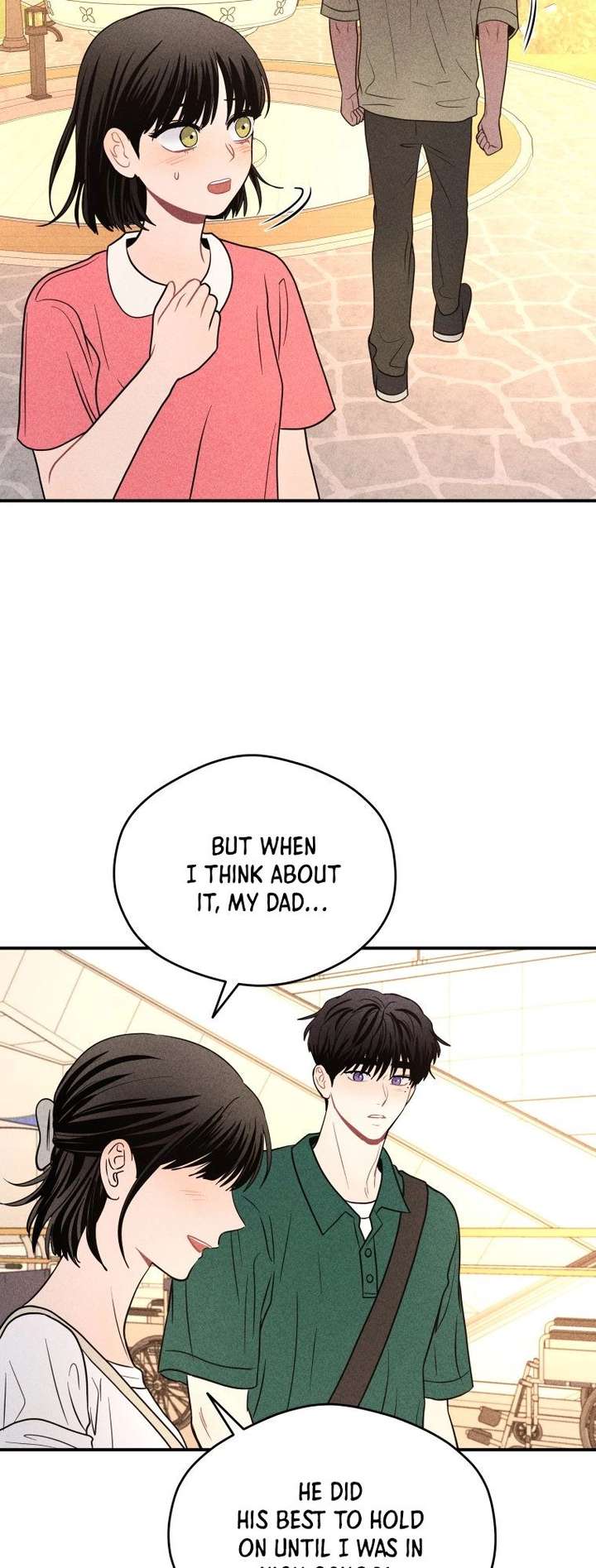 Read Ghost Romance chapter 70 image 26 on Lezhin
