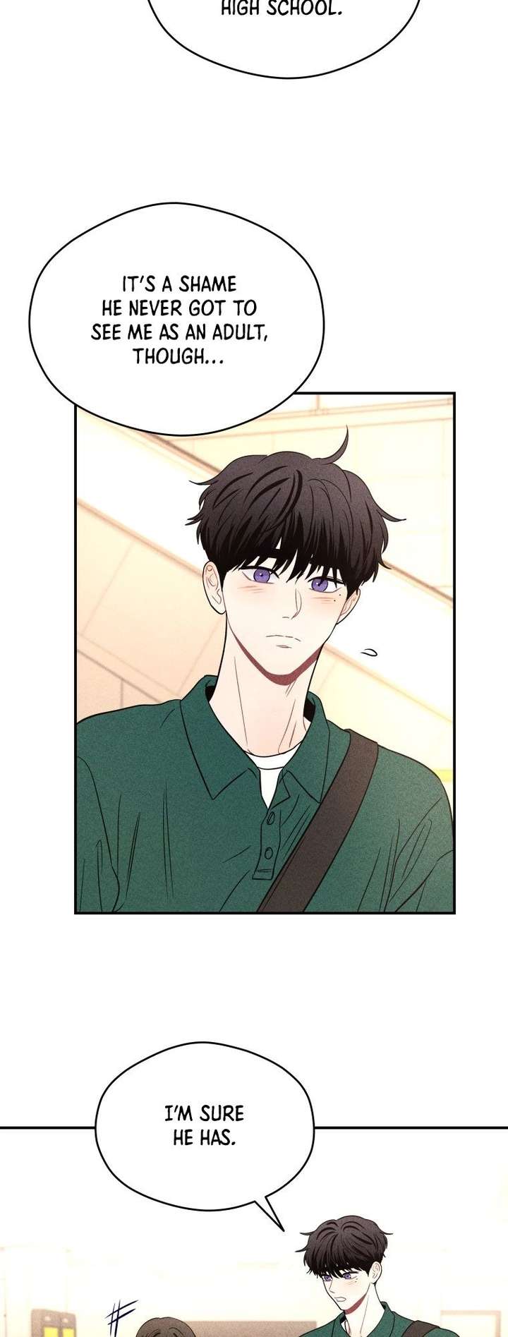 Read Ghost Romance chapter 70 image 27 on Lezhin