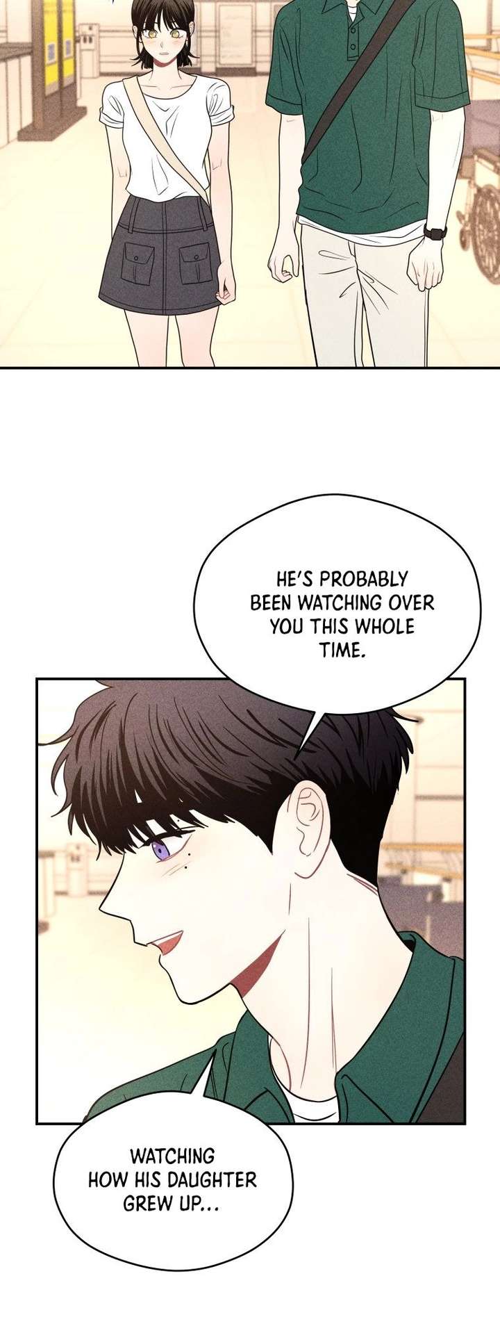 Read Ghost Romance chapter 70 image 28 on Lezhin
