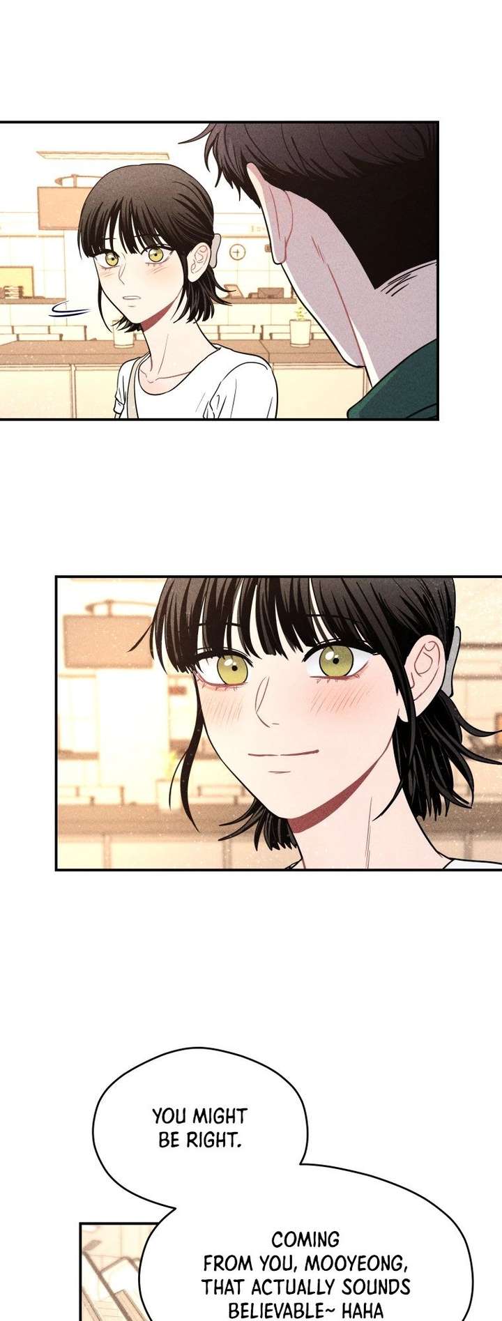 Read Ghost Romance chapter 70 image 29 on Lezhin