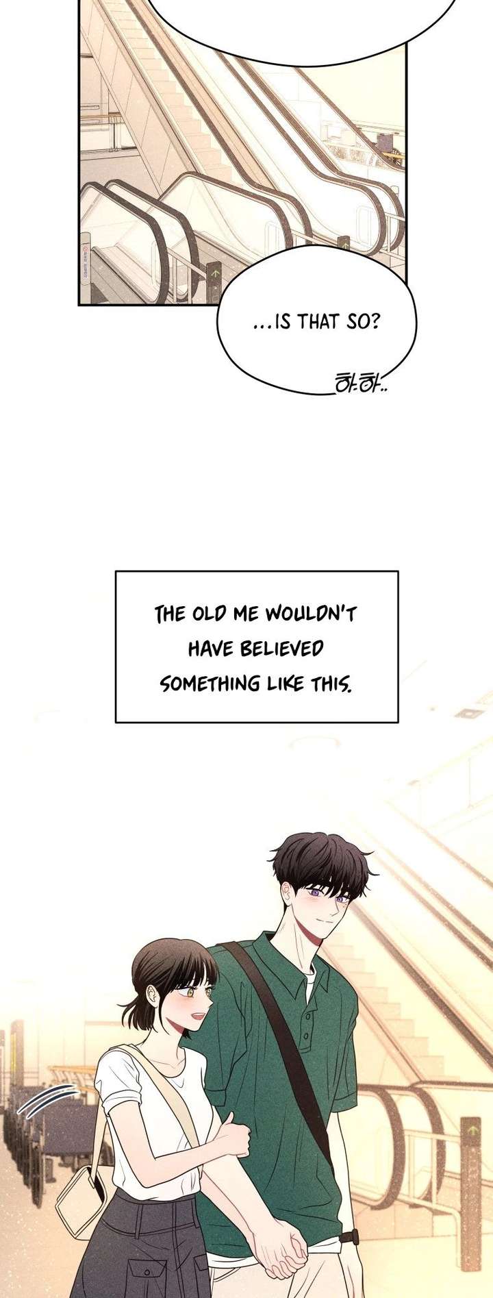 Read Ghost Romance chapter 70 image 30 on Lezhin