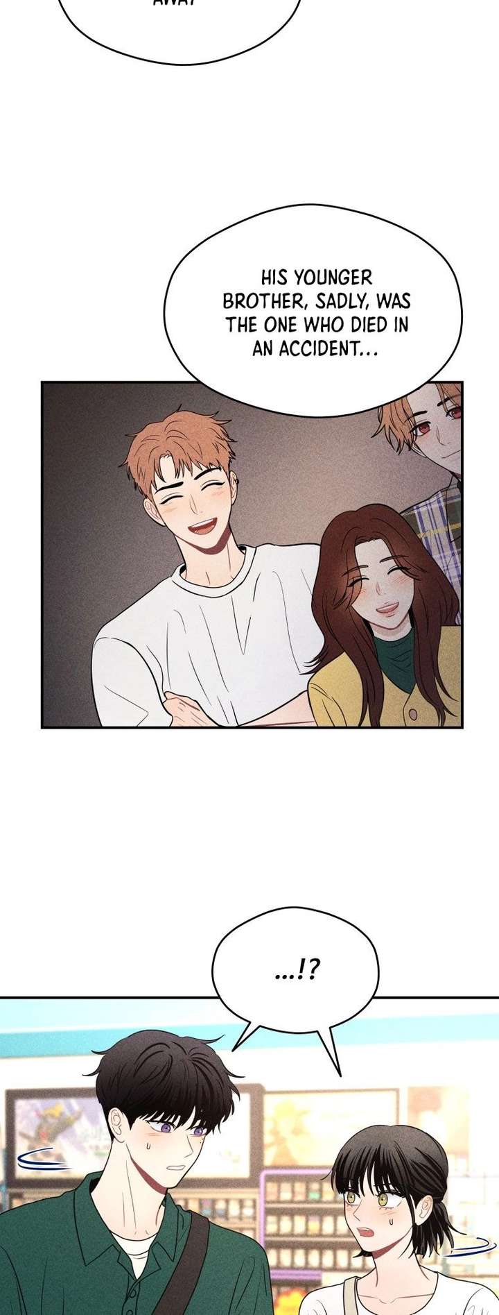 Read Ghost Romance chapter 70 image 43 on Lezhin