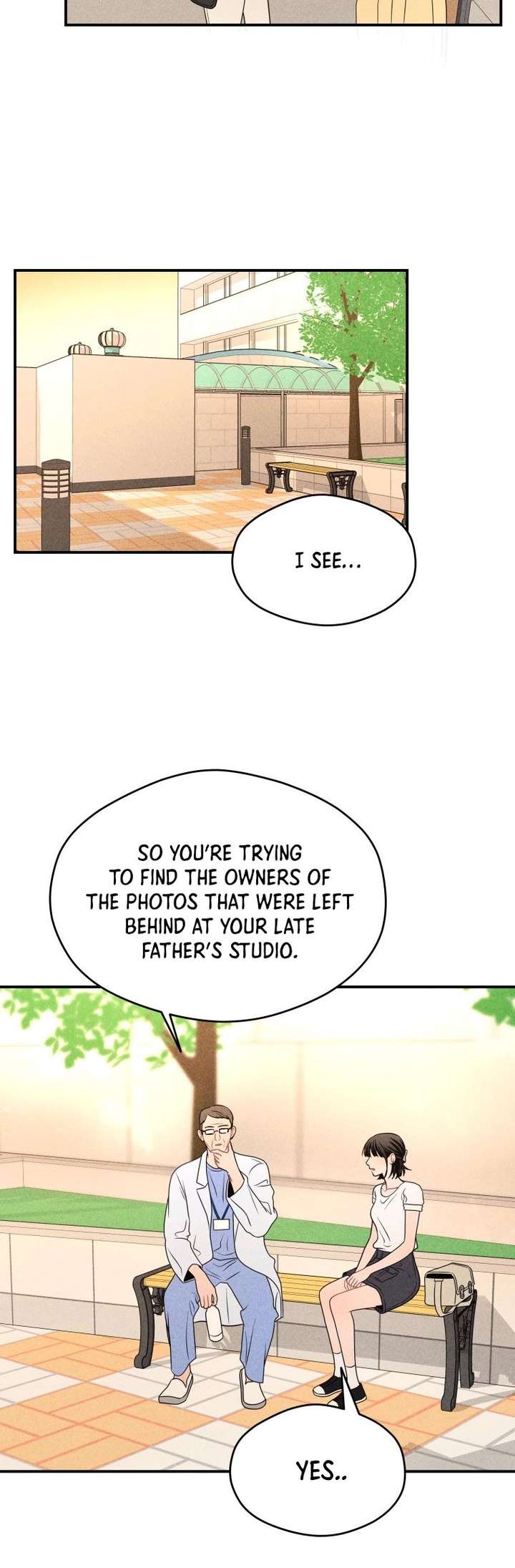 Read Ghost Romance chapter 71 image 13 on Lezhin