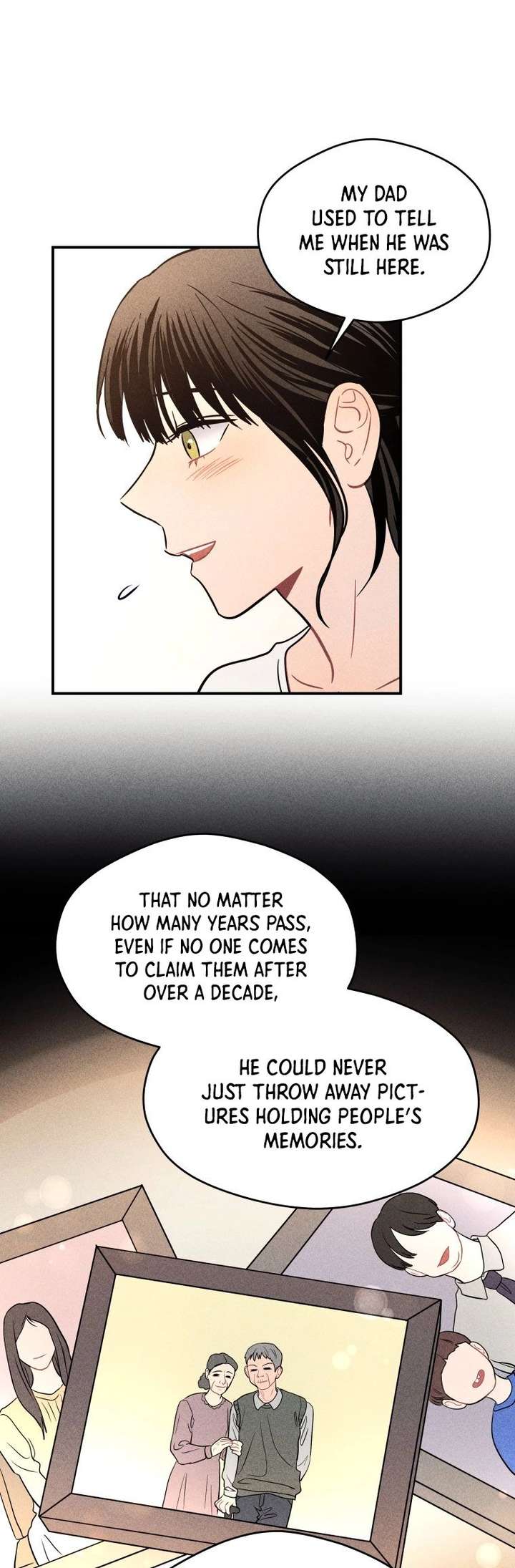 Read Ghost Romance chapter 71 image 14 on Lezhin