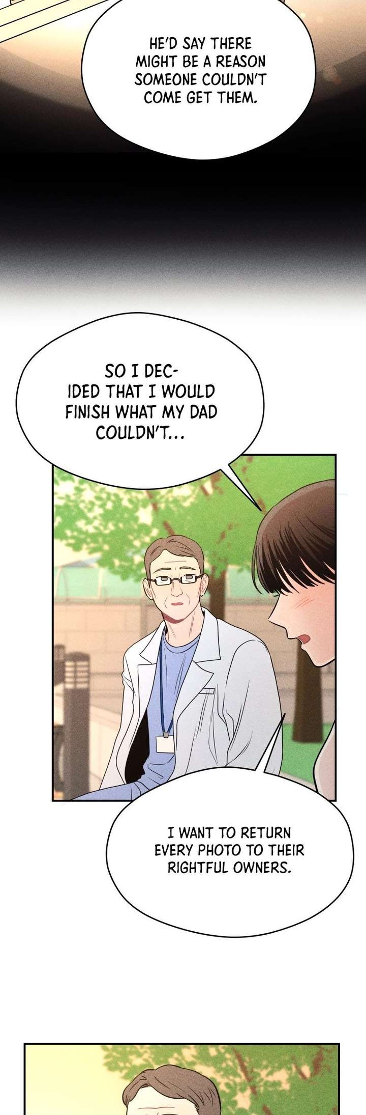 Read Ghost Romance chapter 71 image 15 on Lezhin