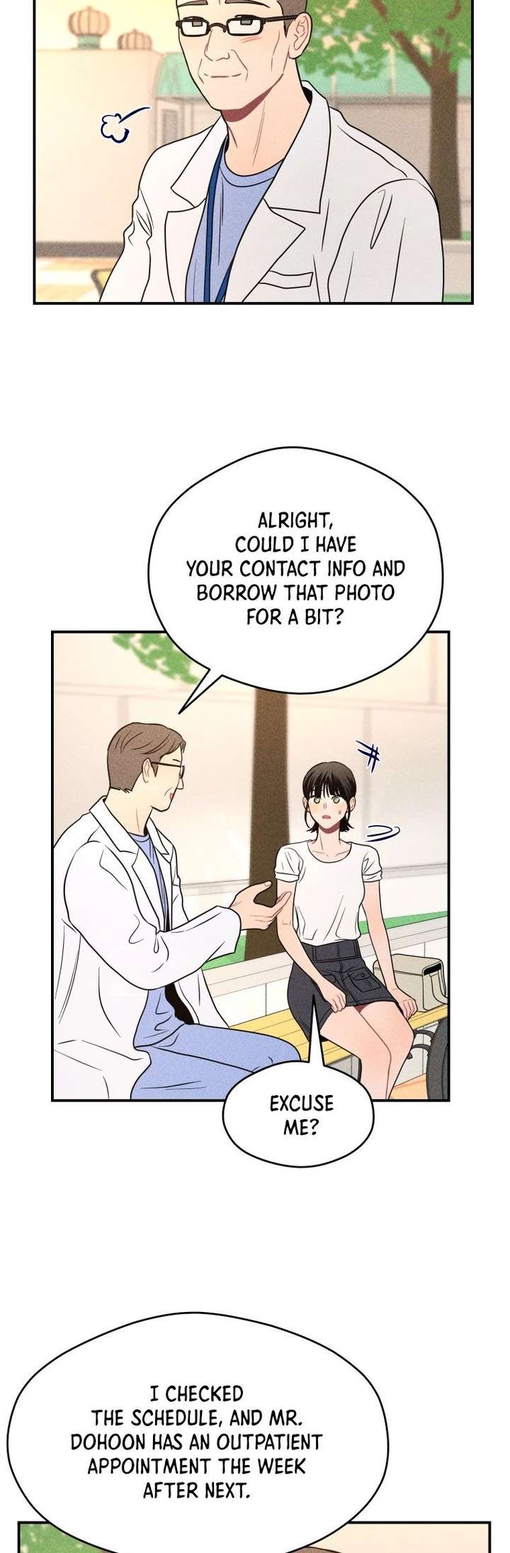 Read Ghost Romance chapter 71 image 16 on Lezhin