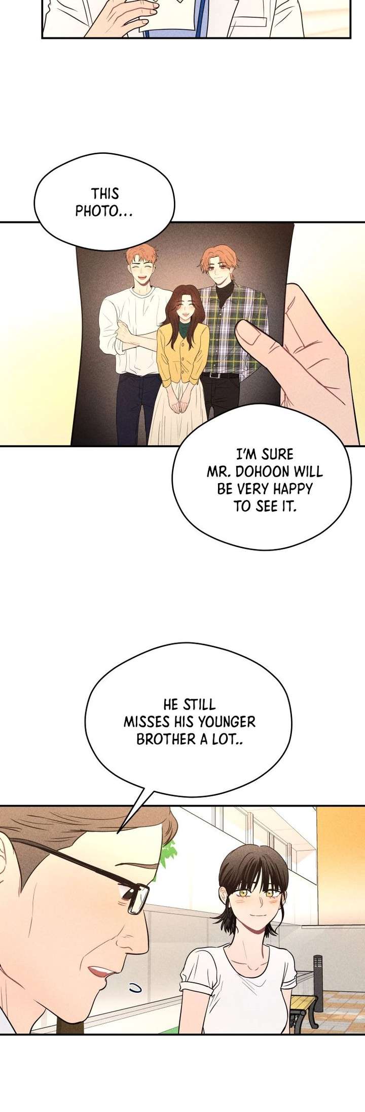 Read Ghost Romance chapter 71 image 20 on Lezhin