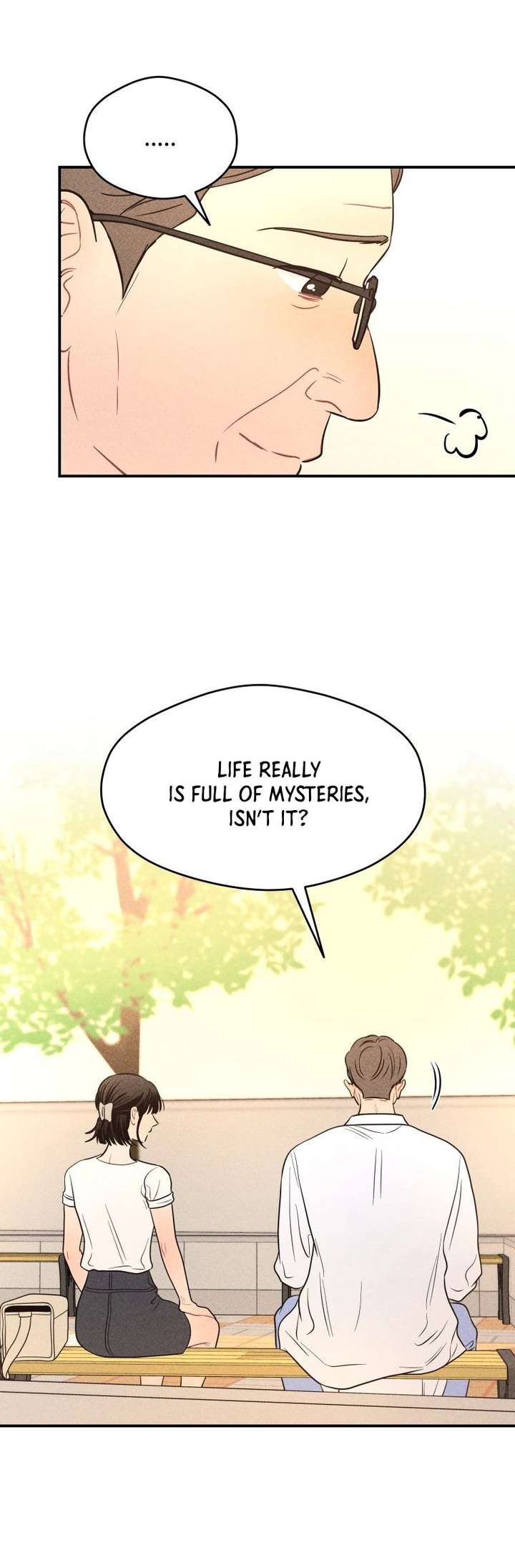 Read Ghost Romance chapter 71 image 21 on Lezhin