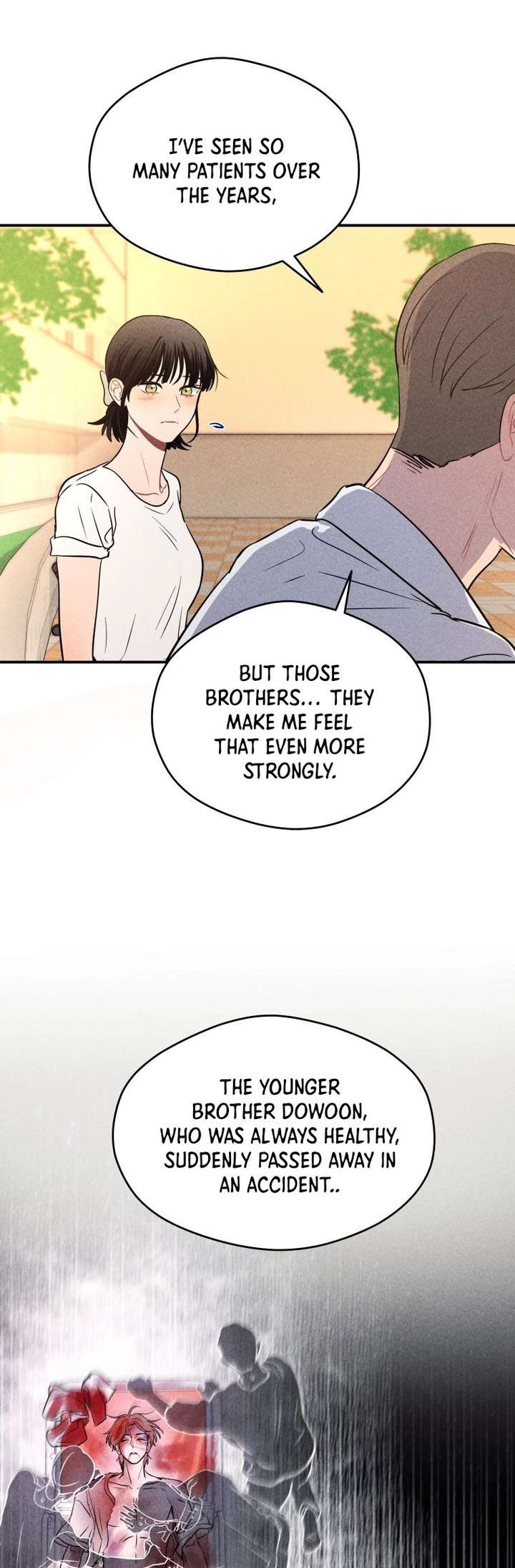 Read Ghost Romance chapter 71 image 22 on Lezhin