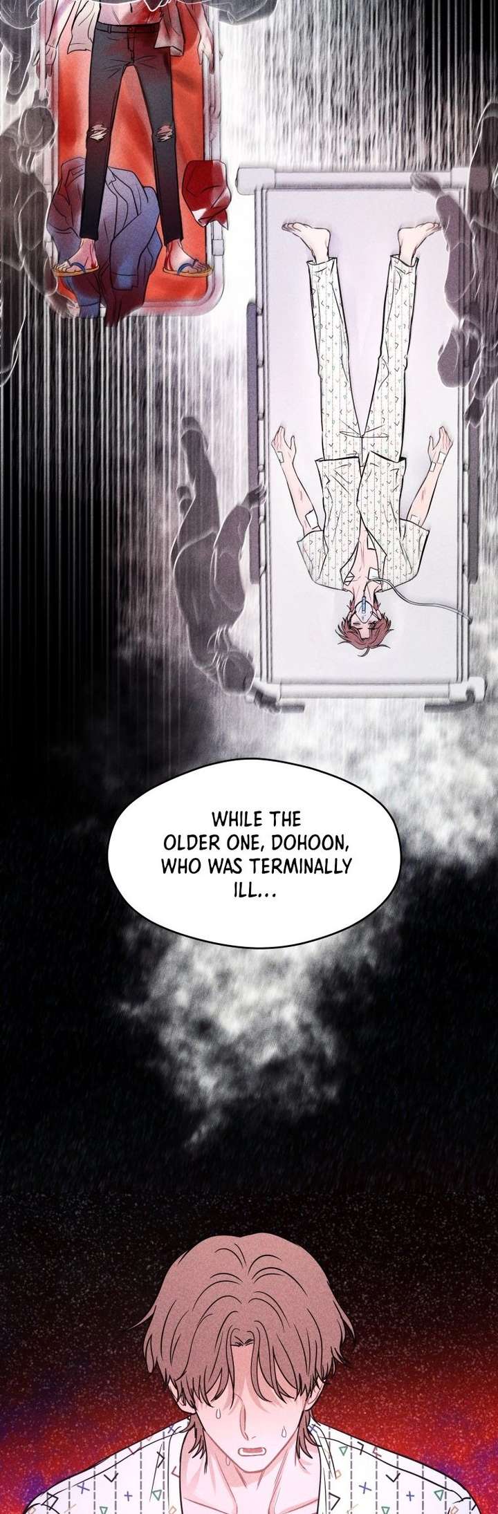 Read Ghost Romance chapter 71 image 23 on Lezhin