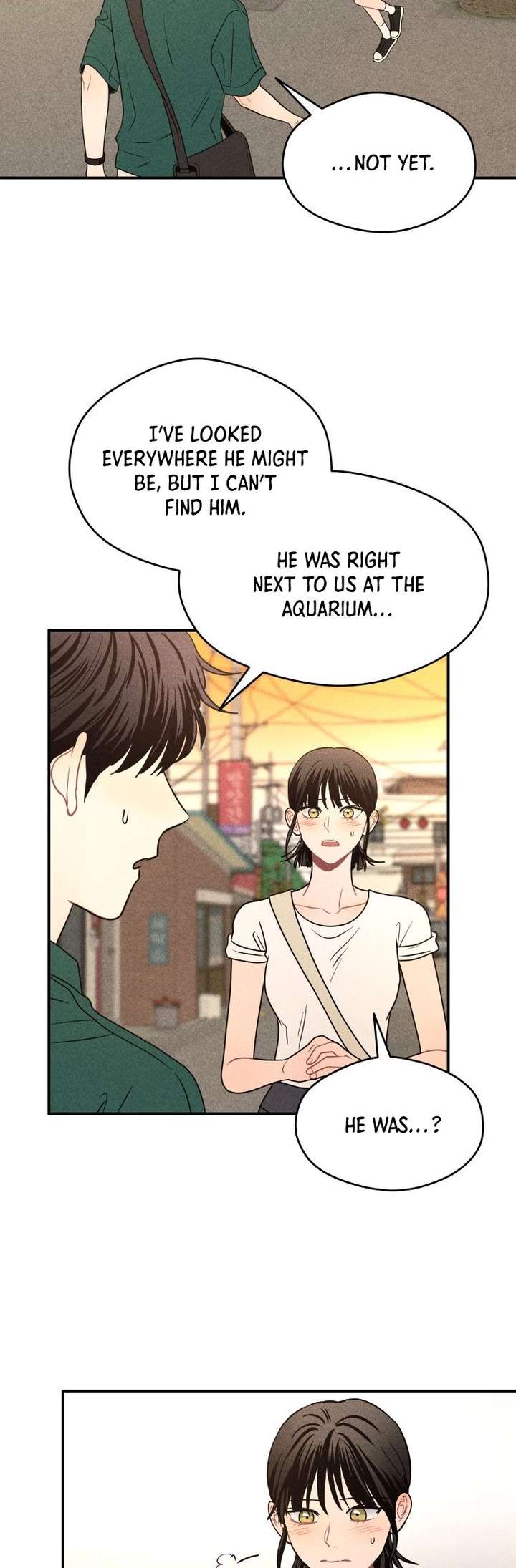 Read Ghost Romance chapter 71 image 27 on Lezhin